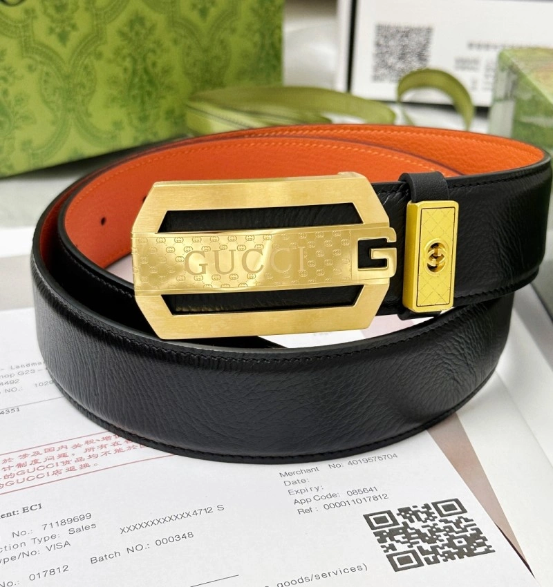 Stylish Gucci Belts 290324