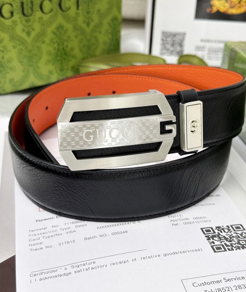Stylish Gucci Belts 290324