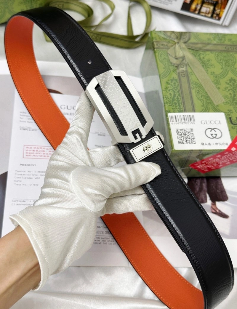TravelReady Gucci Belts 290322