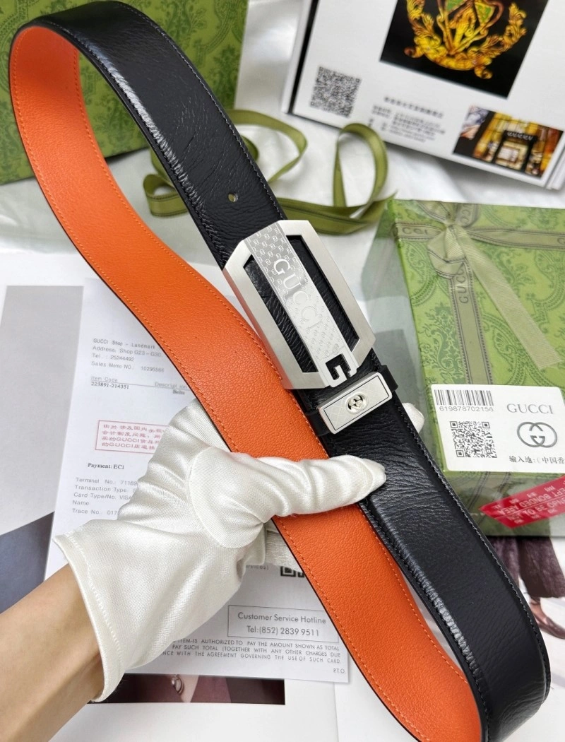 TravelReady Gucci Belts 290322