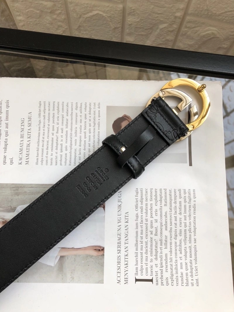 Gucci Belts AllSeason 290347