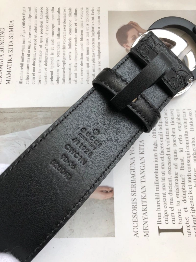 FlexibleFit Gucci Belts 290350