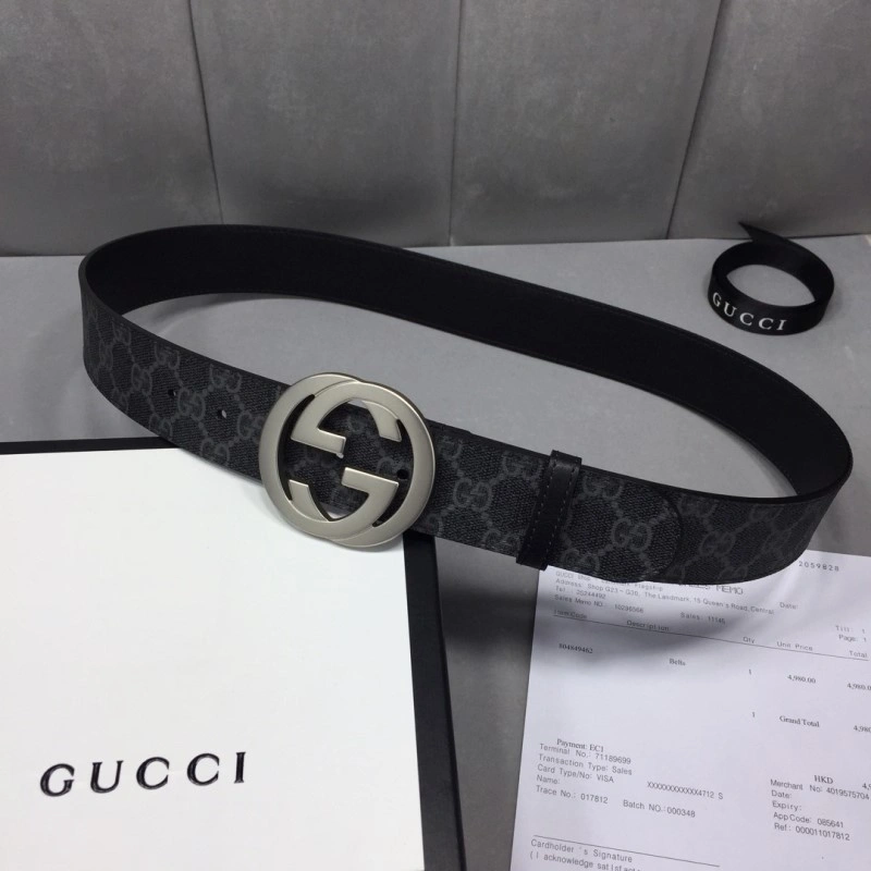 Gucci Belts Sophisticated 290337