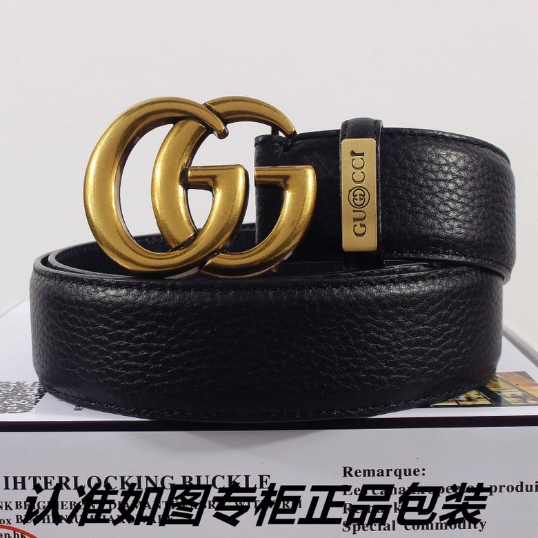 Packable Gucci Belts 290319