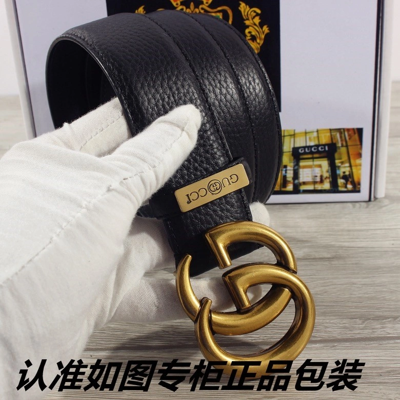 Packable Gucci Belts 290319