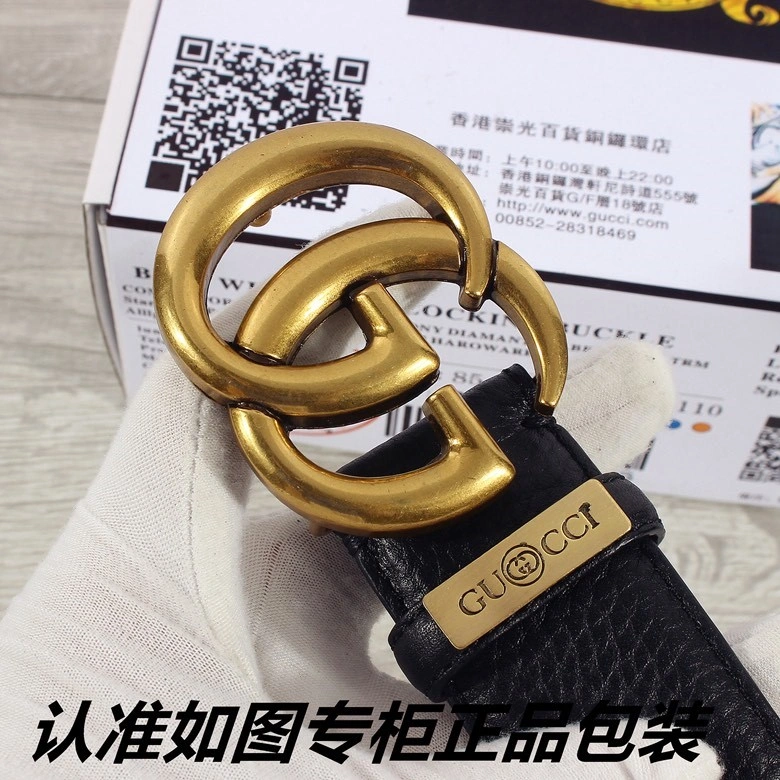 Packable Gucci Belts 290319
