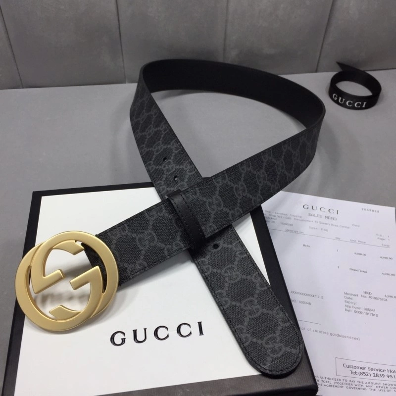 Gucci Belts Soft 290325