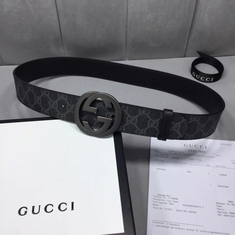 Gucci Belts TechFriendly 290318