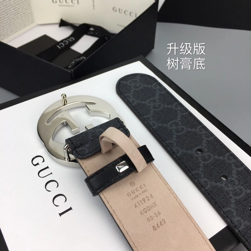 Packable Gucci Belts 290317