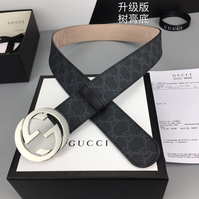 Packable Gucci Belts 290317