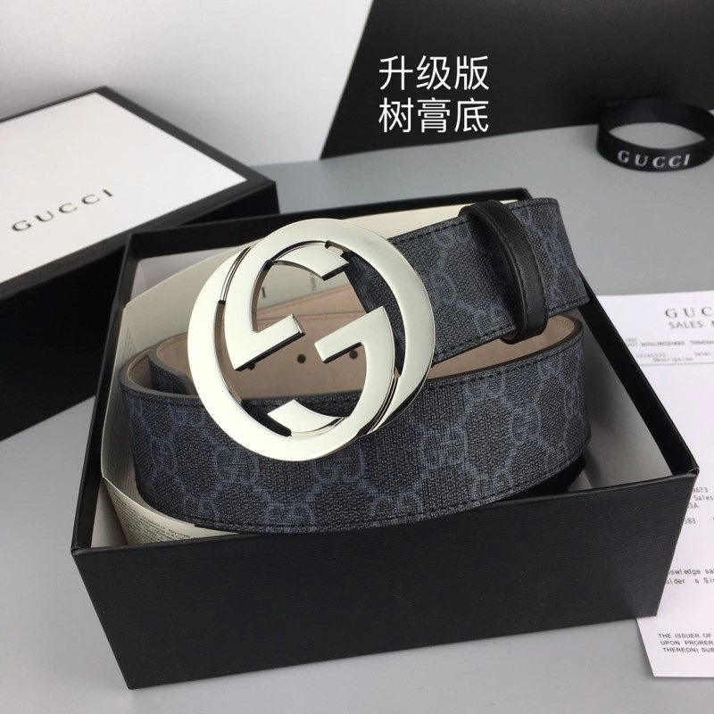 Packable Gucci Belts 290317