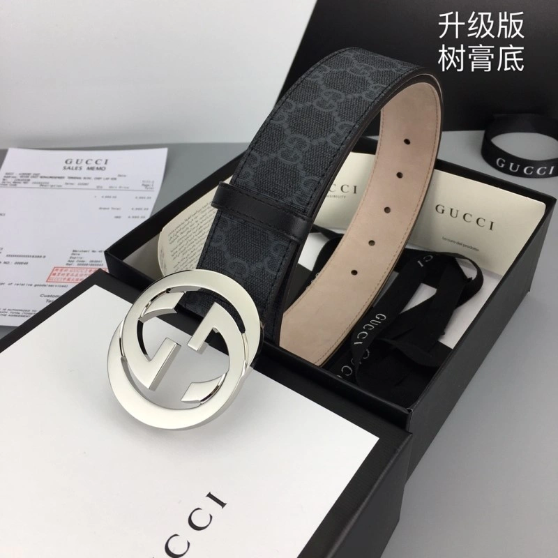 Packable Gucci Belts 290317