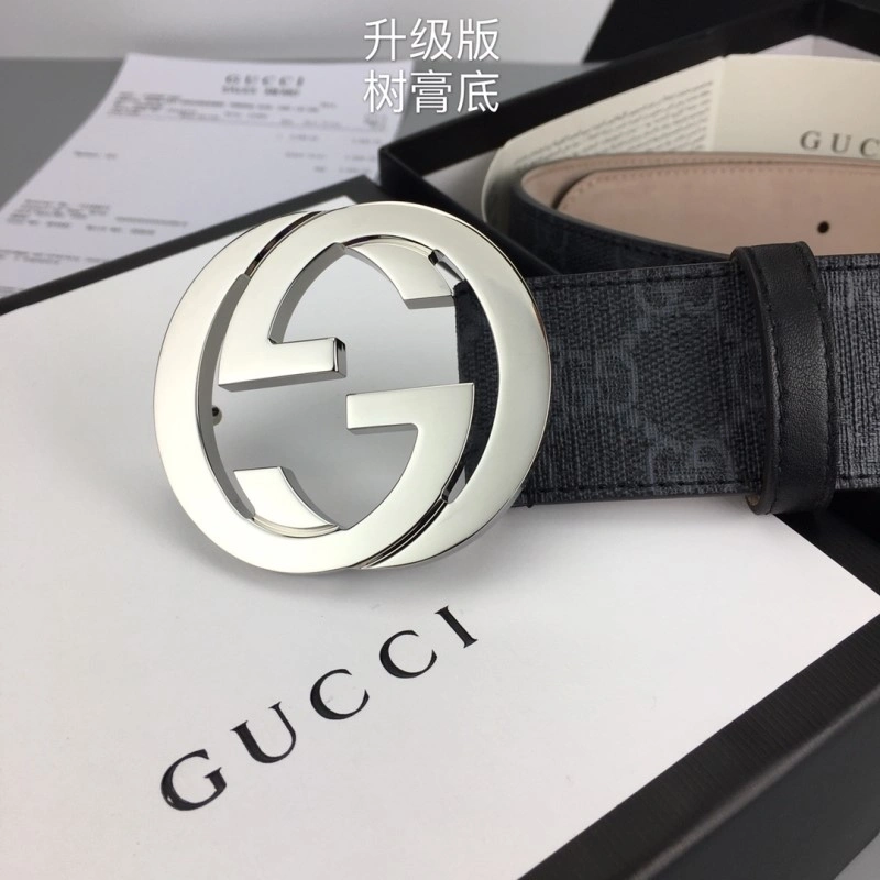 Packable Gucci Belts 290317