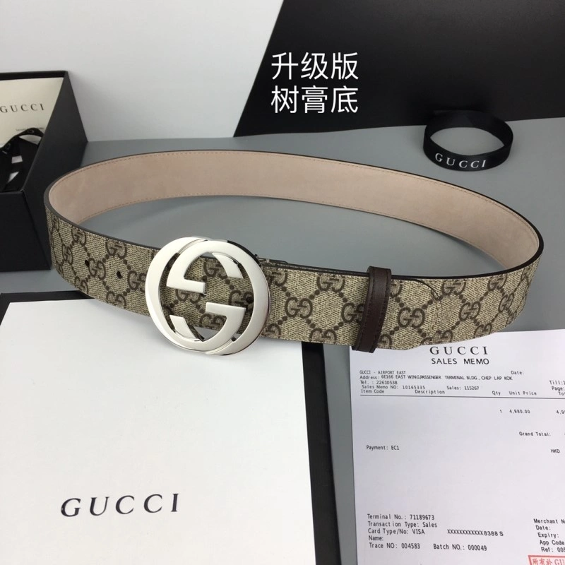 Trendy Gucci Belts 290314