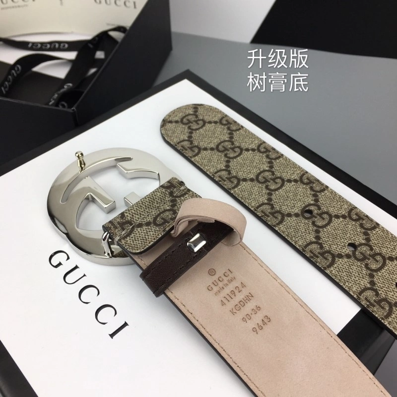 Trendy Gucci Belts 290314