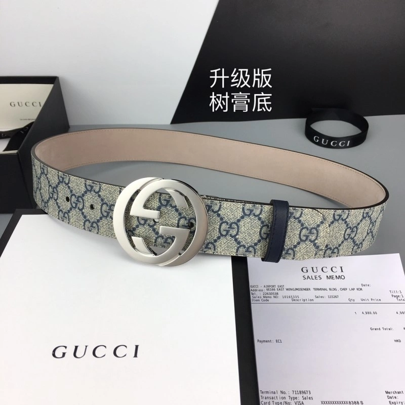 Gucci Belts Breathable 290315