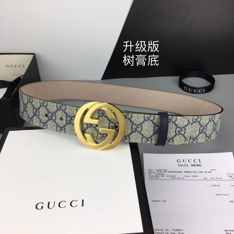 Gucci Belts WeatherProof 290313