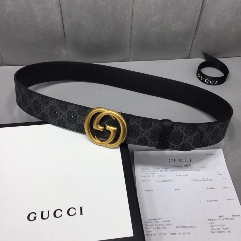 QuickDry Gucci Belts 290294