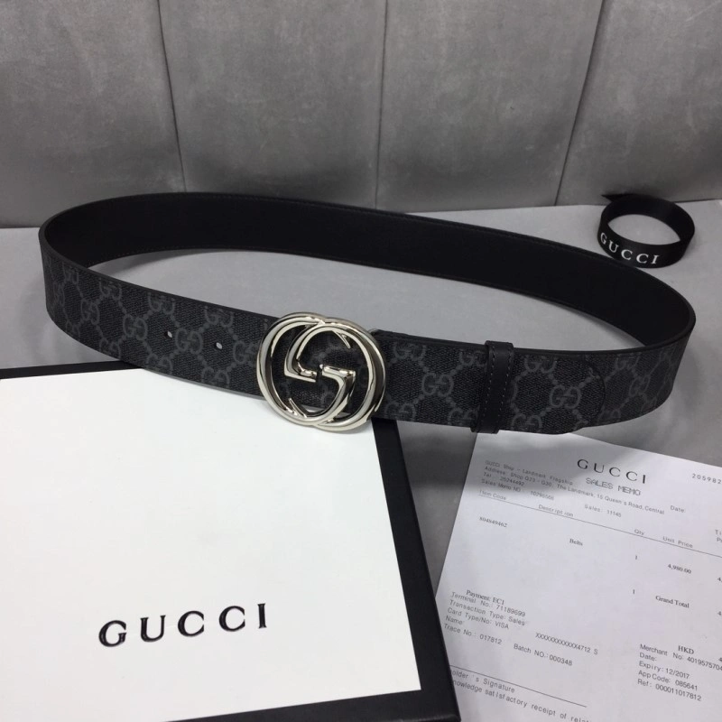 ZipUp Gucci Belts 290298