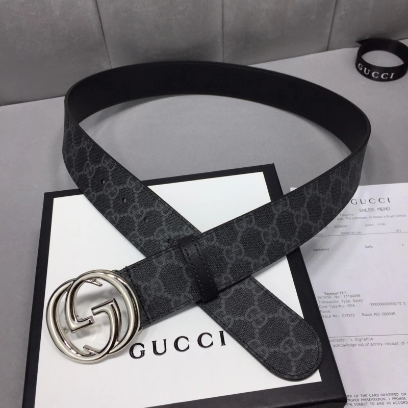 ZipUp Gucci Belts 290298