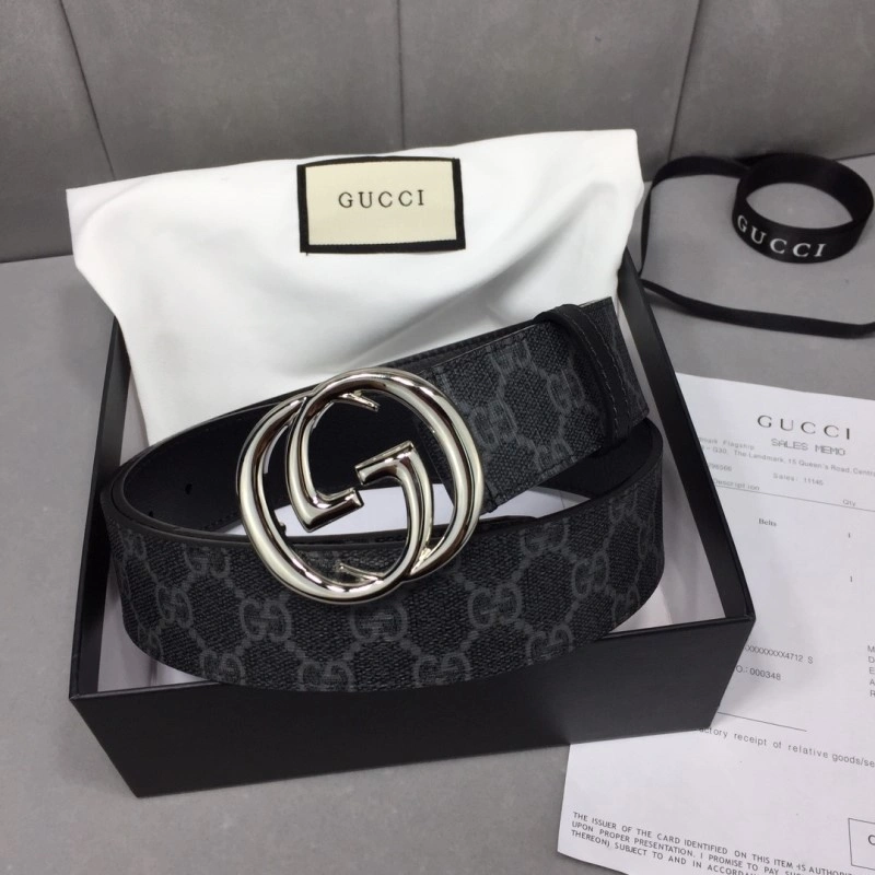 ZipUp Gucci Belts 290298