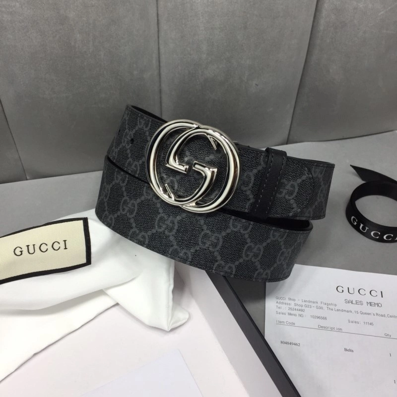 ZipUp Gucci Belts 290298