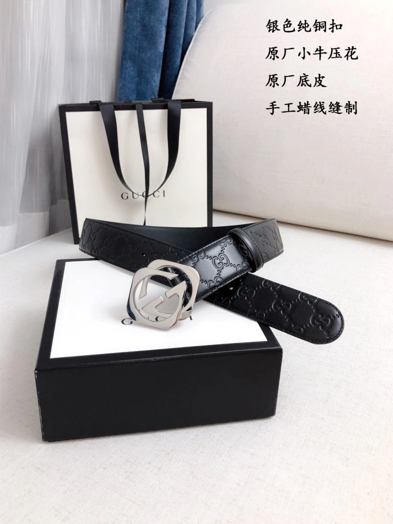 Functional Gucci Belts 290285