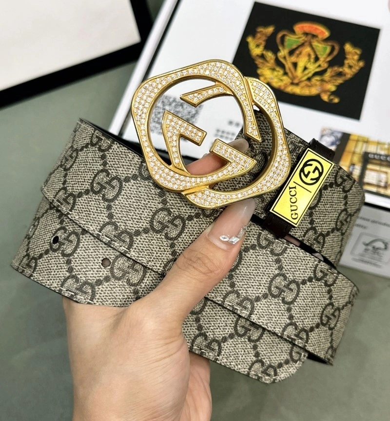 Upgraded Gucci Belts 290297