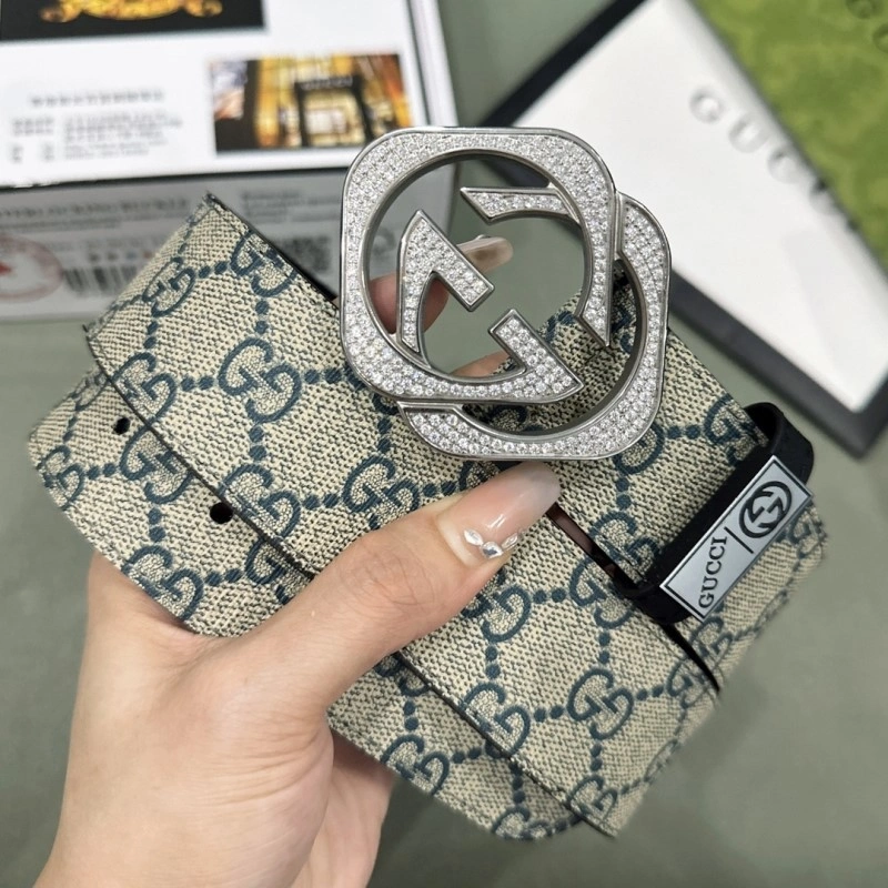 Upgraded Gucci Belts 290297