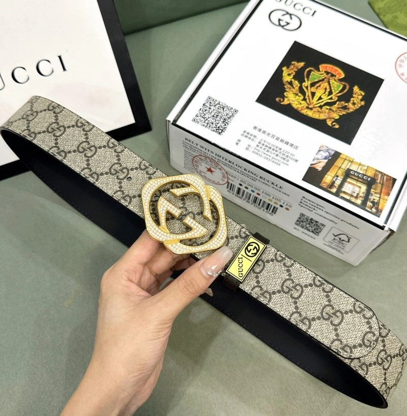 Upgraded Gucci Belts 290297
