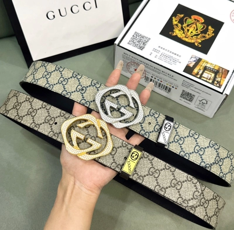 Upgraded Gucci Belts 290297
