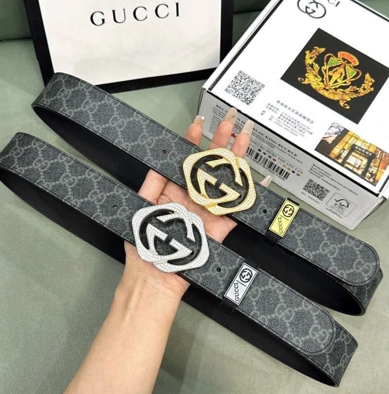 Upgraded Gucci Belts 290297