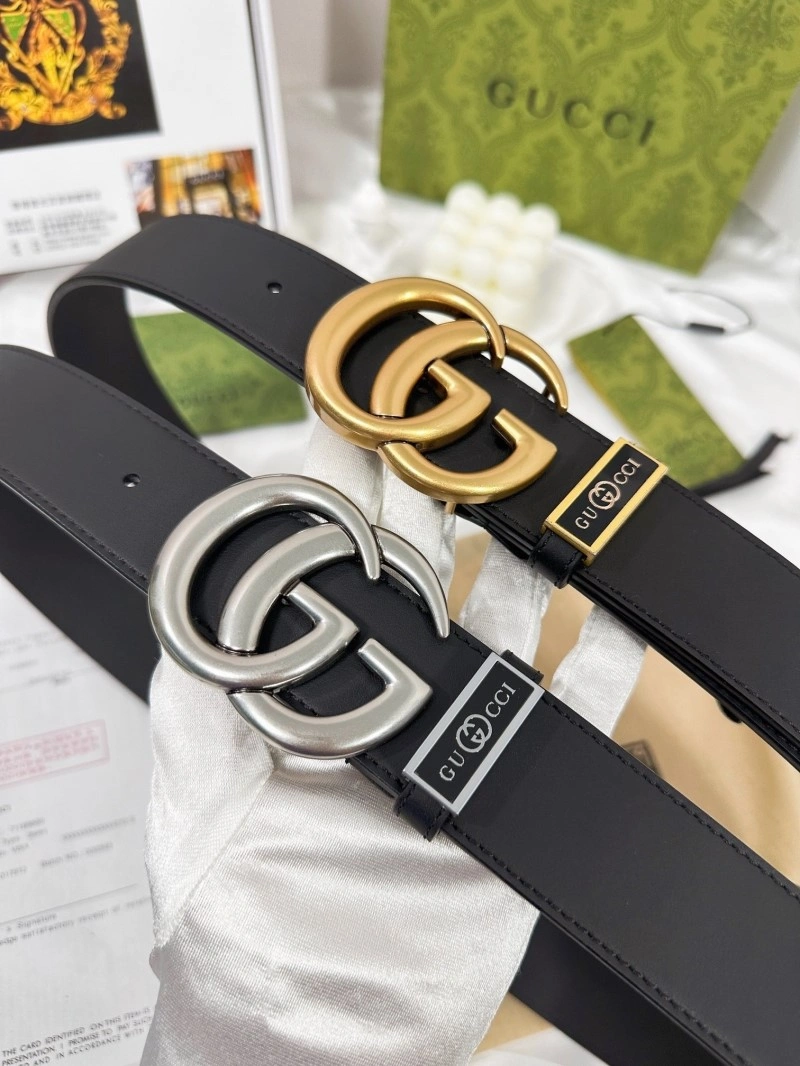 Vibrant Gucci Belts 290288