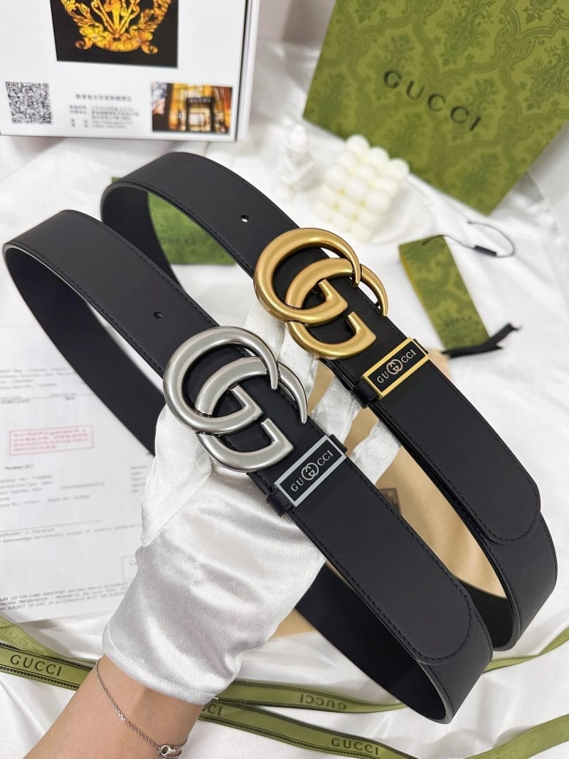 RelaxedFit Gucci Belts 290291