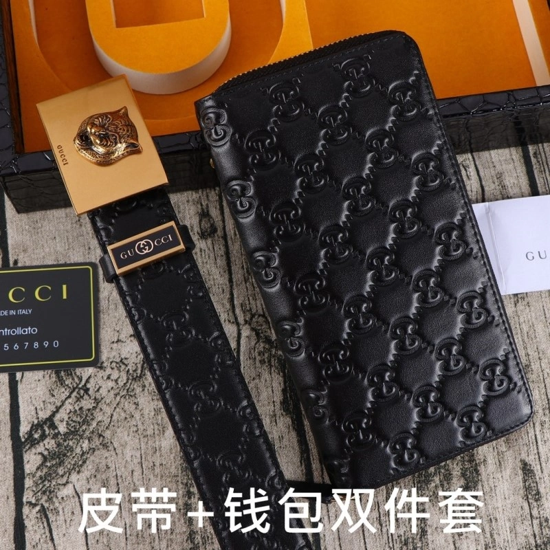 Effortless Gucci Belts 290310