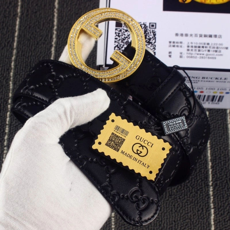 ZipUp Gucci Belts 290284