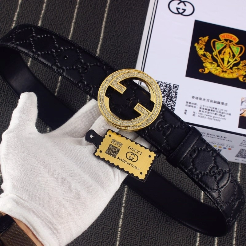 ZipUp Gucci Belts 290284
