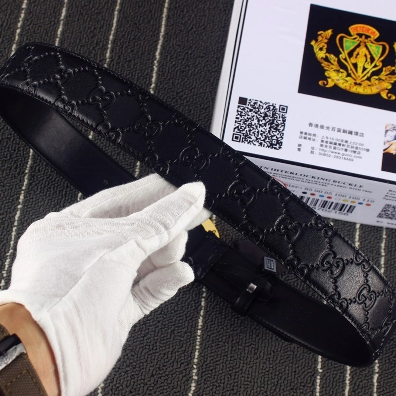 ZipUp Gucci Belts 290284