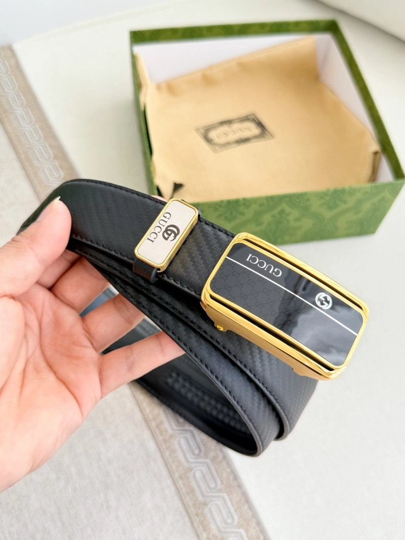 Trendsetting Gucci Belts 290287