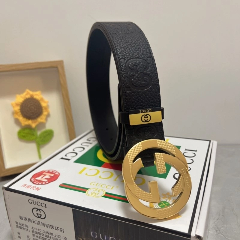 Effortless Gucci Belts 290272