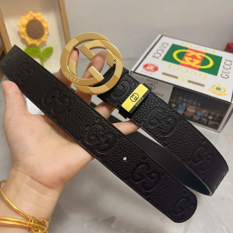 Effortless Gucci Belts 290272