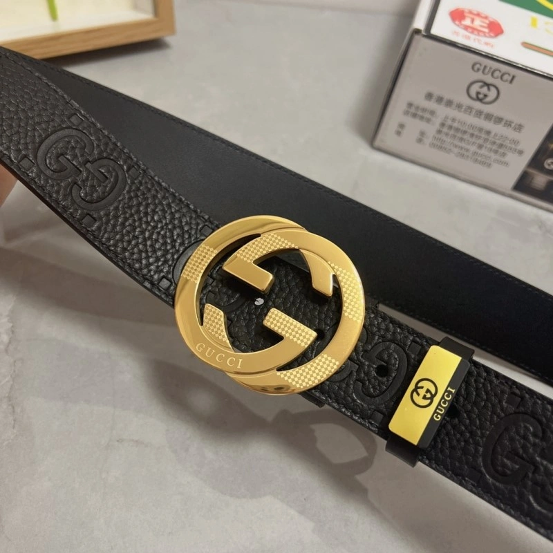Effortless Gucci Belts 290272