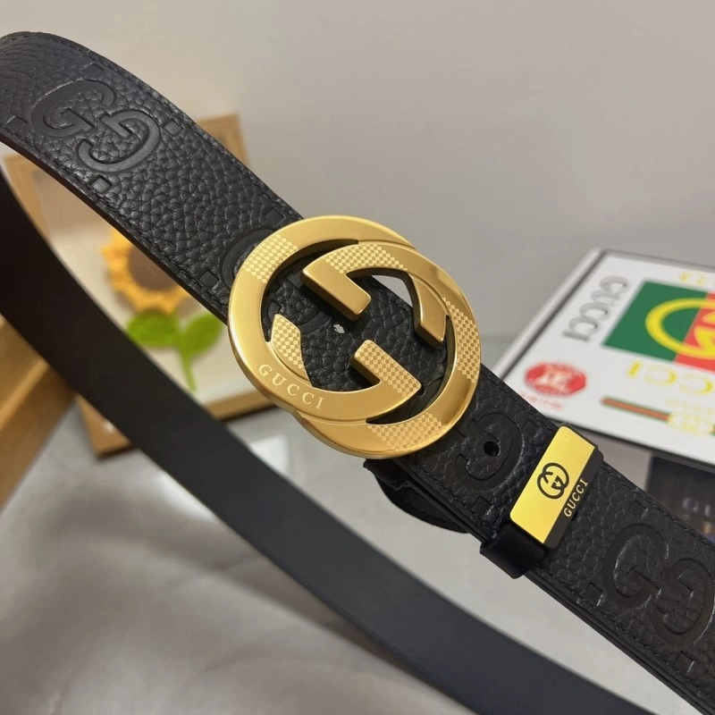 Effortless Gucci Belts 290272