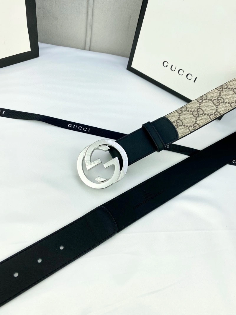 SmoothTexture Gucci Belts 290268