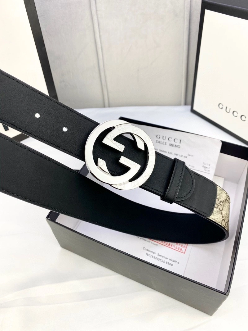 SmoothTexture Gucci Belts 290268