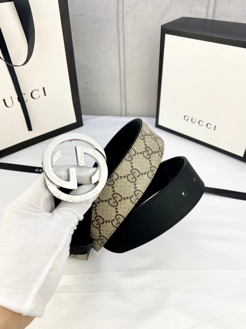 SmoothTexture Gucci Belts 290268
