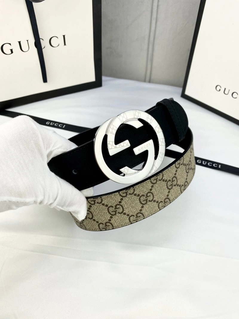 SmoothTexture Gucci Belts 290268