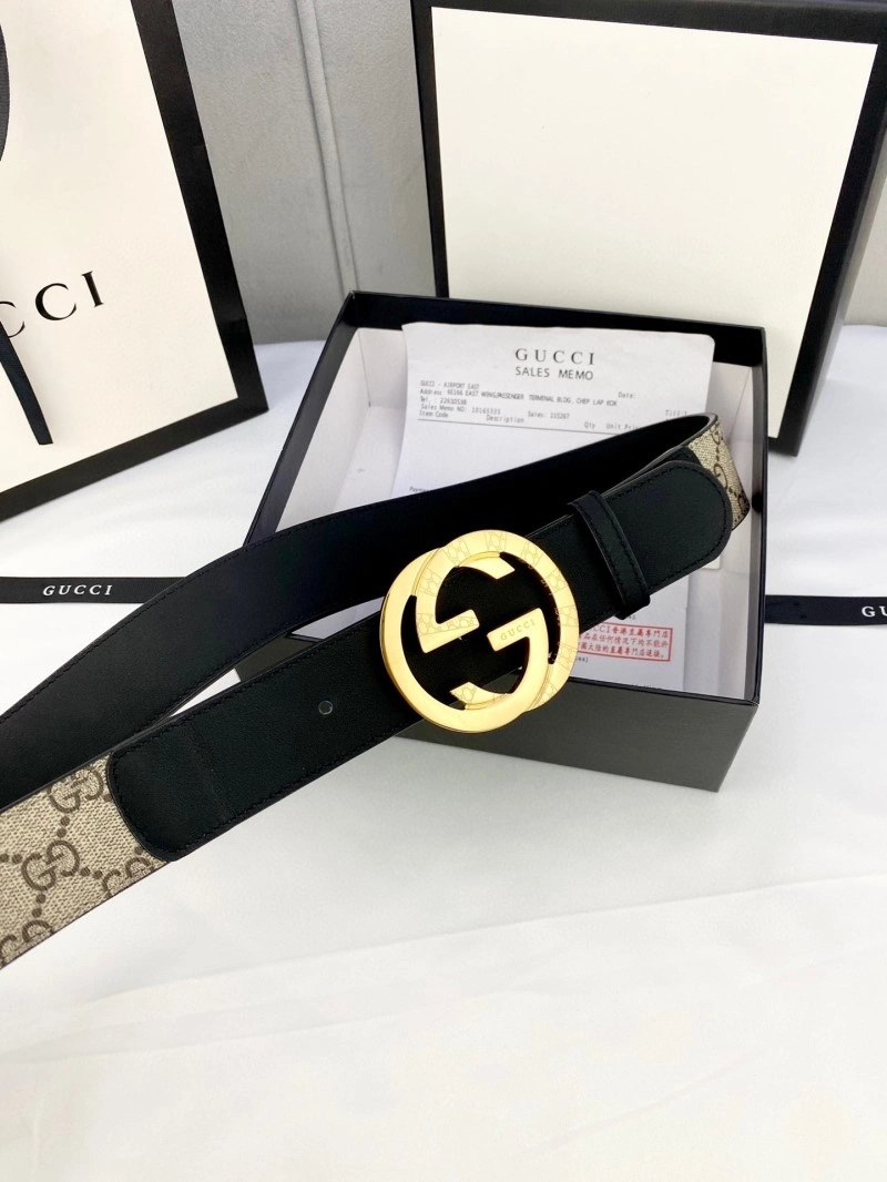SmoothTexture Gucci Belts 290268