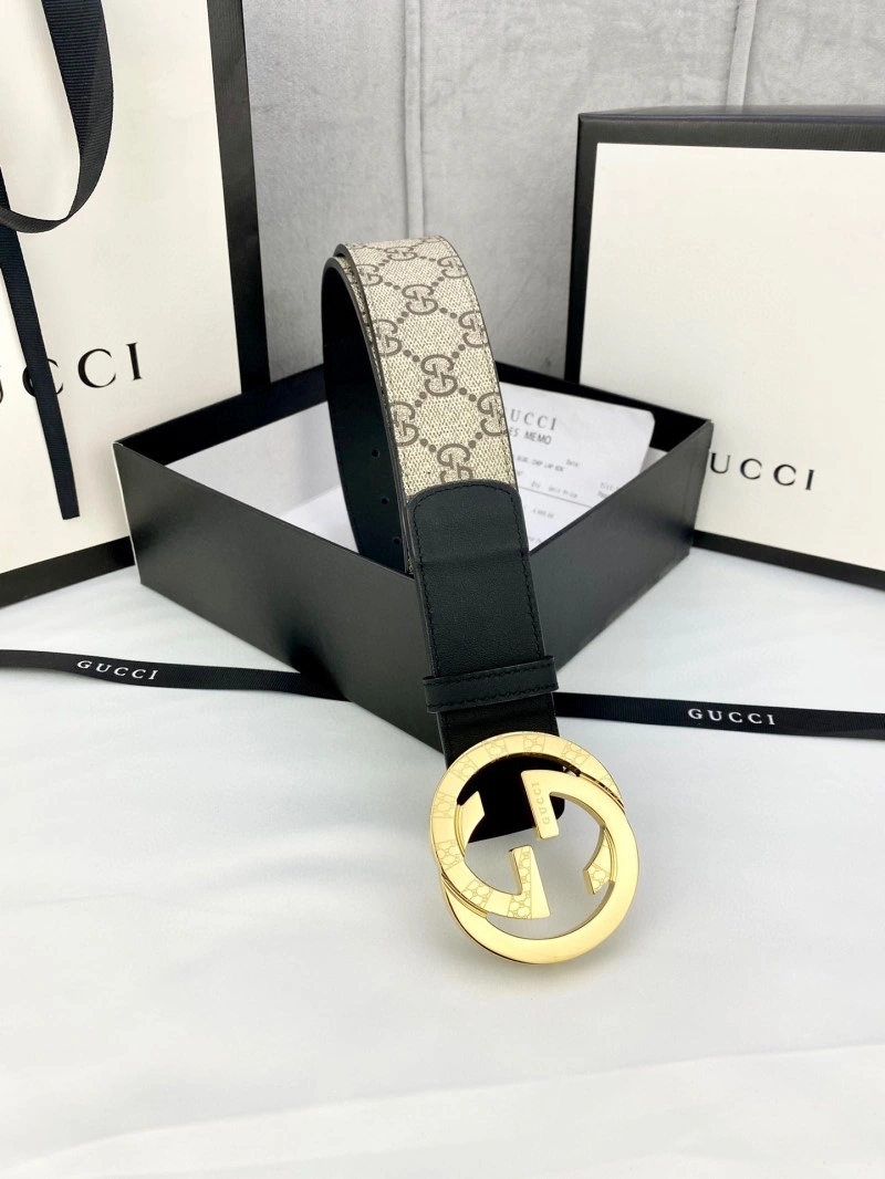SmoothTexture Gucci Belts 290268
