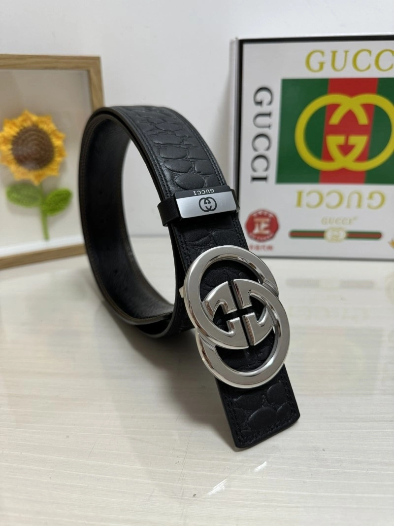 Versatile Gucci Belts 290261
